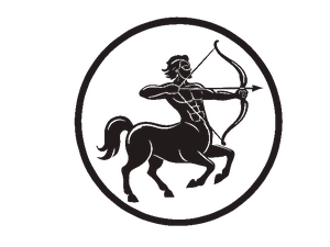 Sagittarius symbol