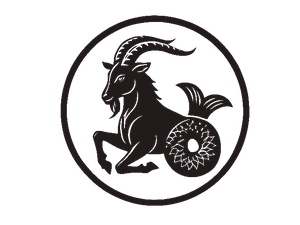 Capricorn symbol