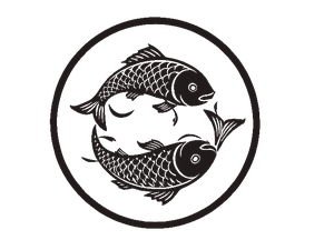 Pisces symbol