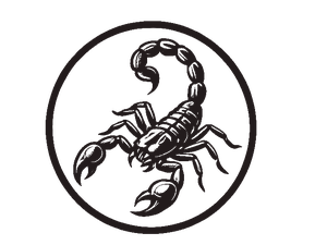 Scorpio symbol